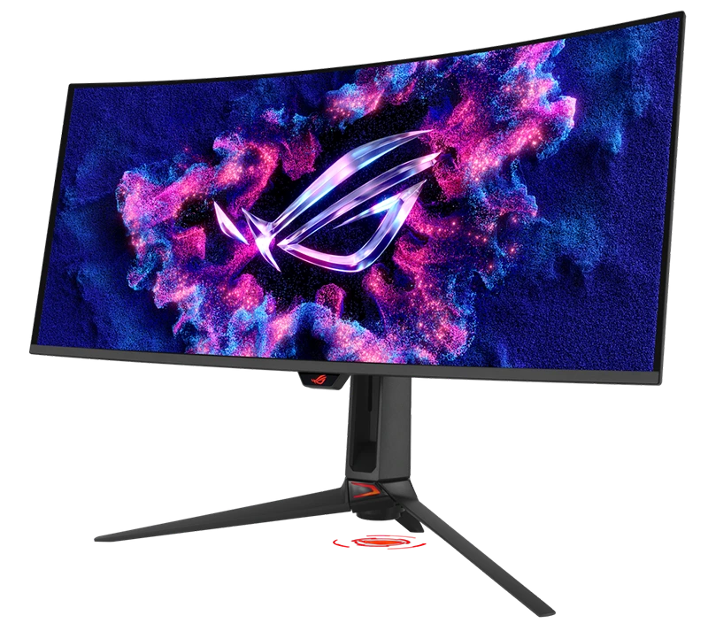 Asus ROG Swift OLED PG34WCDN
