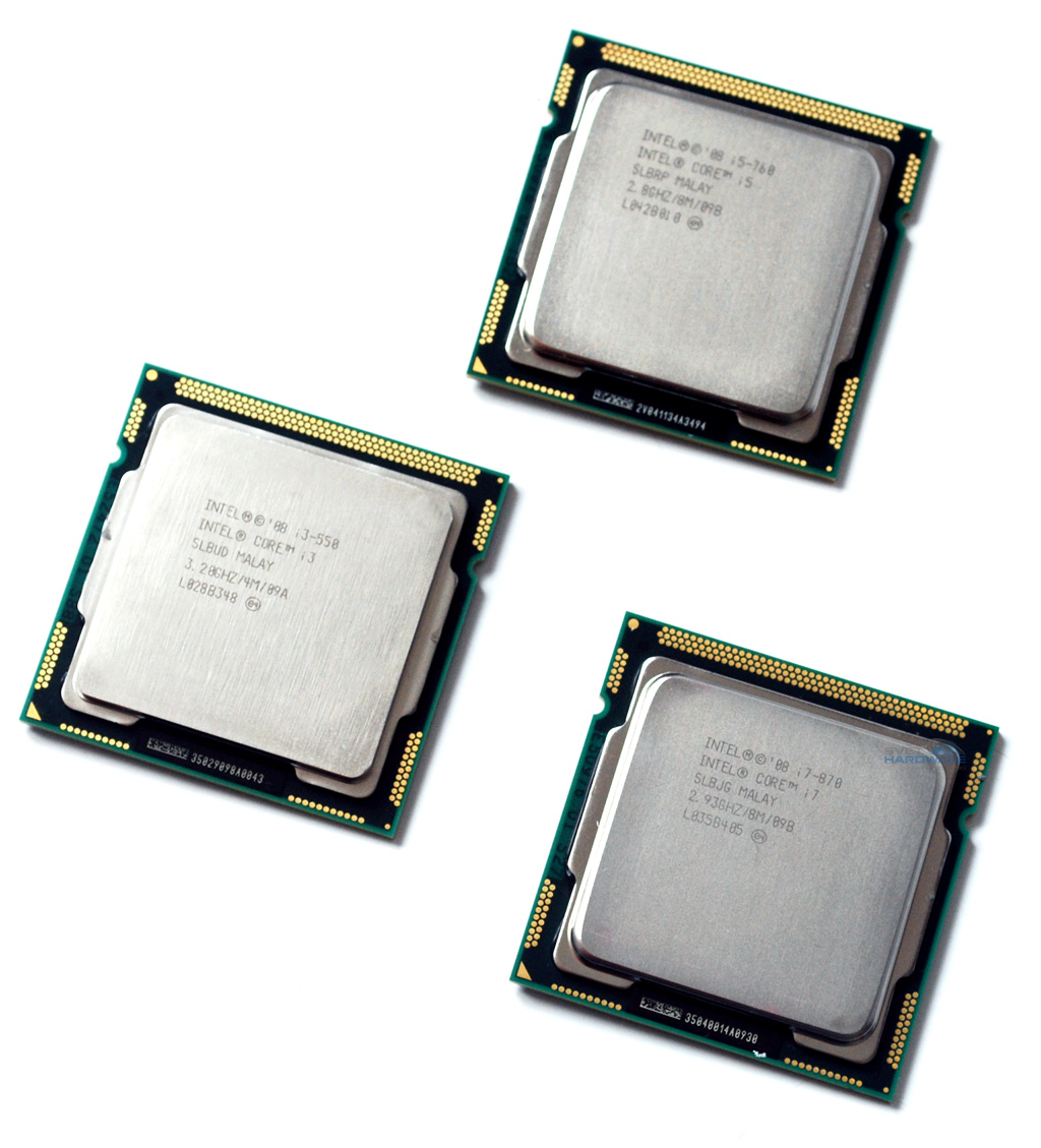 Test procesorů: Sandy Bridge přichází