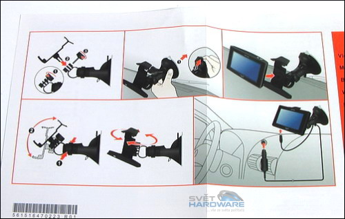 Navigace Mio C720b: dva v jednom