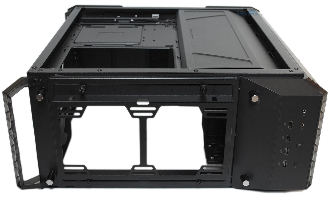 CM MasterCase MC600P: originalita nevymřela