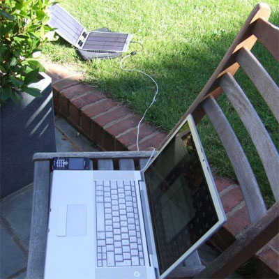 Energie pro váš notebook