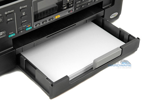 Epson Stylus Office BX635FWD: více než jen multifunkce