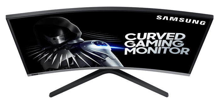 Samsung uvádí CRG5: značně prohnutý a rychlý herní monitor