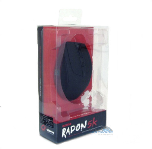 Ozone Radon 5K vs. Logitech G500