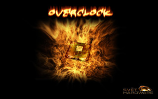 SHWallpaper - 9. kolo Overclocking: vyhodnocení