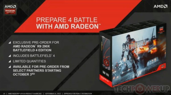 AMD Radeon R9 290X představen jako zabiják TITANu