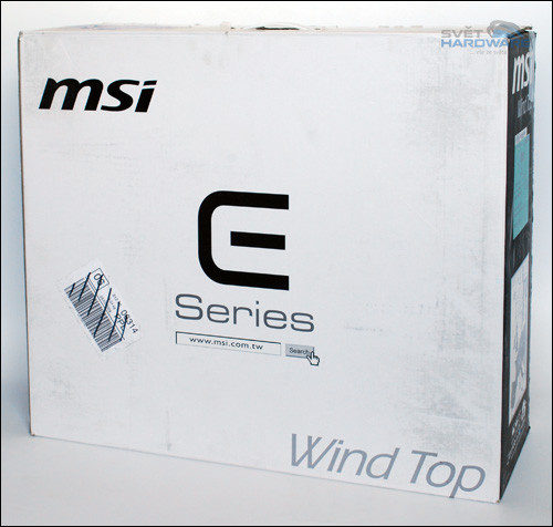MSI Wind Top AE1900: soupeř pro Eee Top PC
