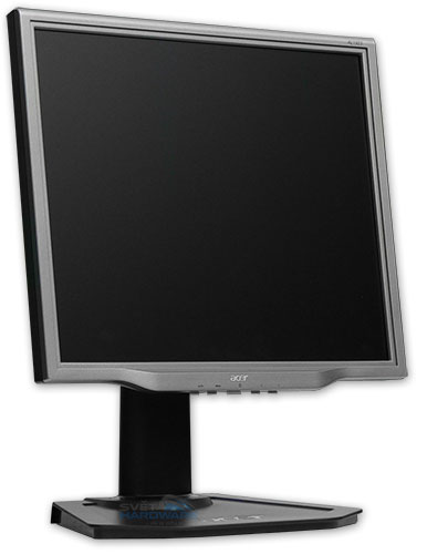 Megatest 19" LCD: Acer AL1923