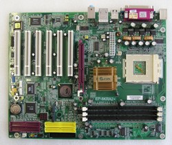 EPoX EP-8KRA2+: KT600 podruhé...