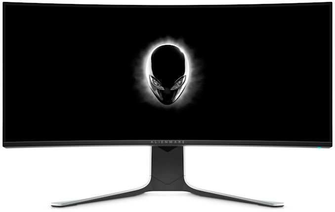 Dell odhalil prohnutý Alienware 34 s WQHD IPS