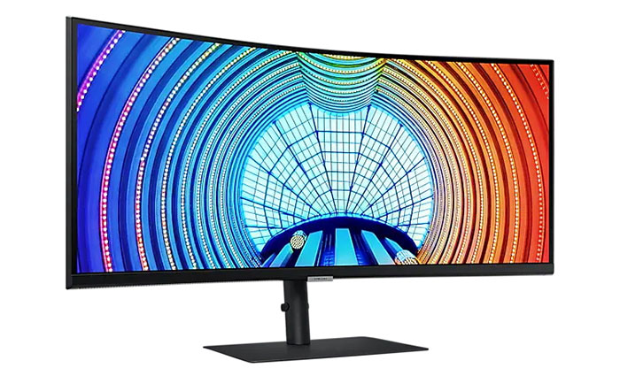 Samsung uvádí 34" UWQHD monitor LS34A650 pro hry i práci