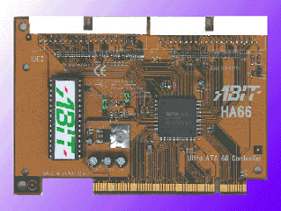Řadič Ultra ATA/66 - Hot Rod 66
