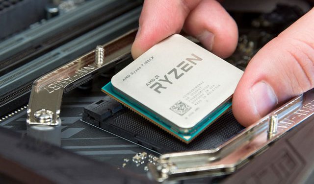 AMD nabízí vlastní schéma napájení pro procesory Ryzen