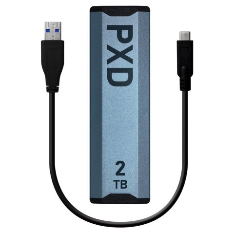 Patriot přichází s externími SSD PXD s přenosovými rychlostmi 1 GB/s