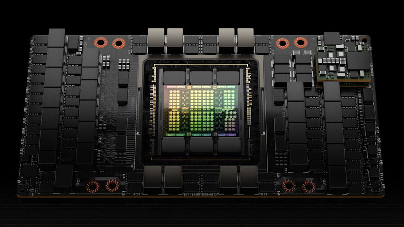 NVIDIA vypustila do světa dokument s podrobnostmi o GH100 