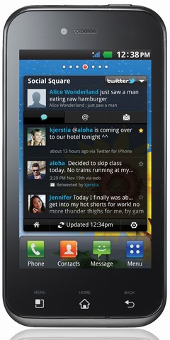 LG oficiálně představuje nové Optimus Sol a Hub