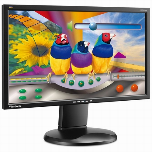 ViewSonic uvádí novou řadu "zelených" monitorů VG28