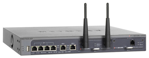 Netgear uvádí na trh první VDSL firewall UTM9S