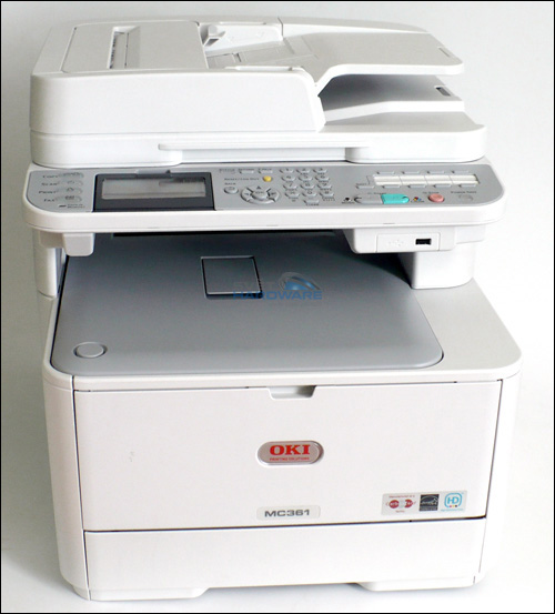 Malý velký pracant: OKI MC361