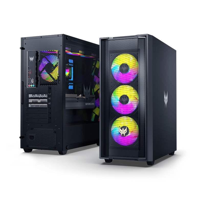 Acer na veletrhu IFA ukázal 720Hz monitor, 16palcový Swift Air s váhou pod kilogram a další novinky