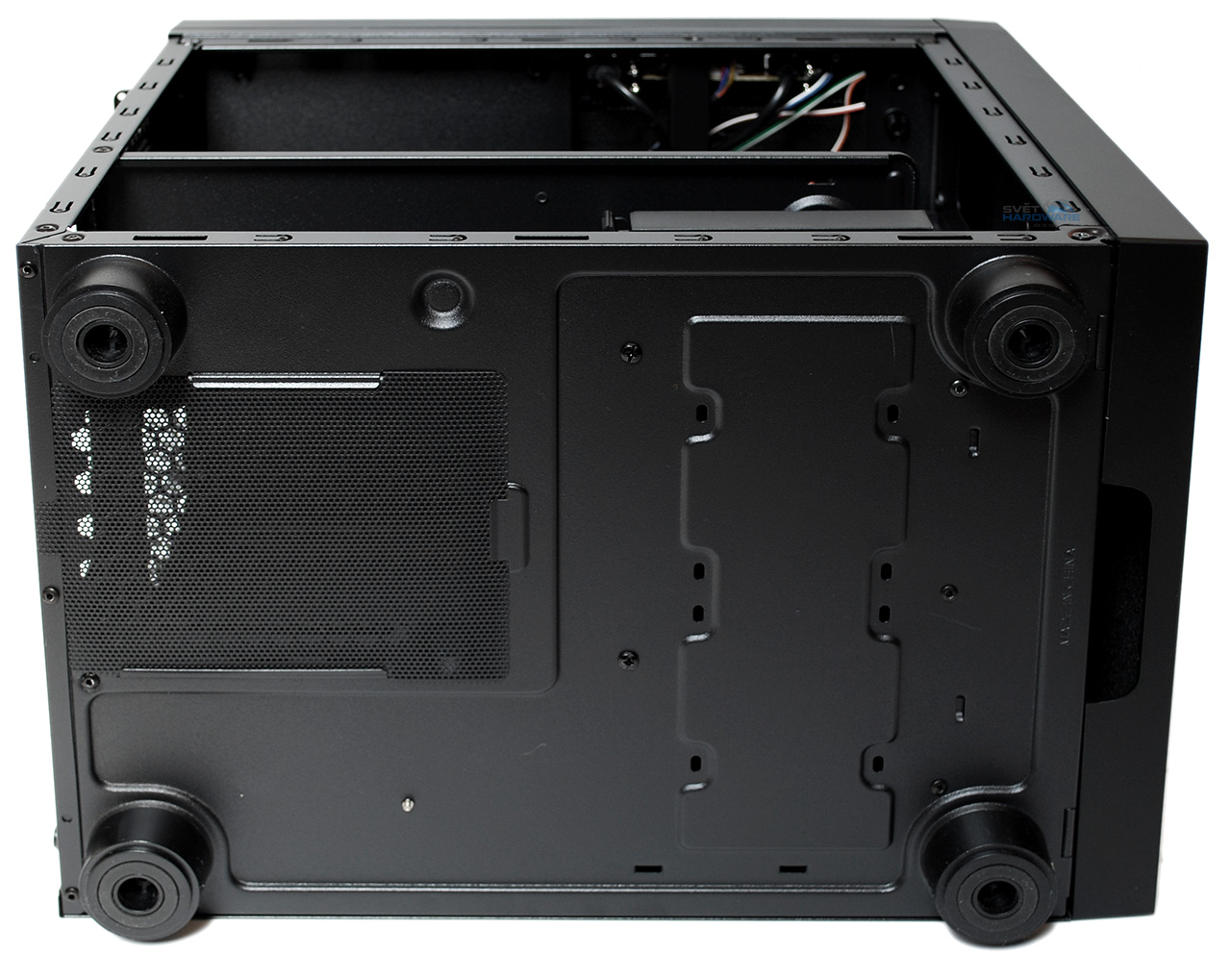 Chieftec CI-01B-OP Gaming Cube: rozkládací kostka