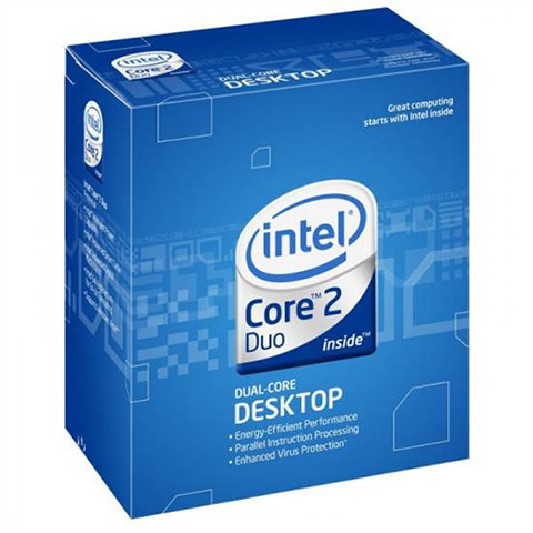 Intel Core 2 Duo slaví 10. narozeniny