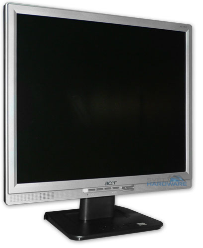 Megatest 19" LCD pro hráče: Acer AL1917Csd
