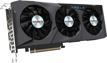 Grafické karty Gigabyte GeForce RTX řady 30 jsou skladem za nižší ceny