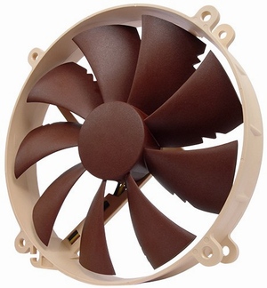 Noctua uvádí 140mm ventilátor NF-P14 FLX