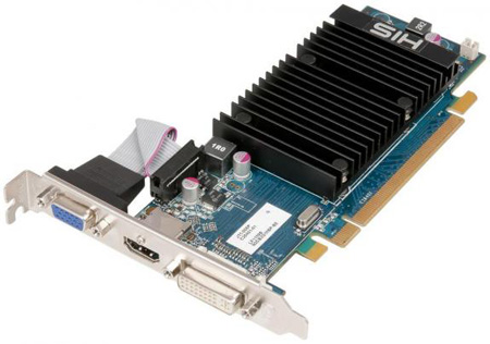 Výrobci začínají nabízet karty Radeon HD 6670, 6570 a 6450