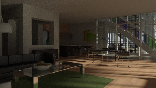 Ray tracing NVIDIE v demu Northlight: když se potí i hi-end