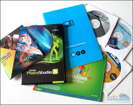 Srovnávací test PC: LYNX MS PowerMedia E6300