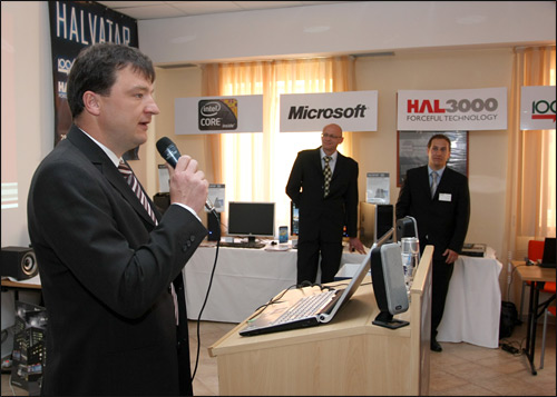 HalDay 2010: ve znamení IT a Avatara
