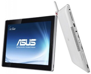 Počítač Asus Eee Slate EP121 oficiálně oznámen
