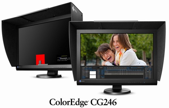 EIZO ohlásilo nové profesionální monitory ColorEdge