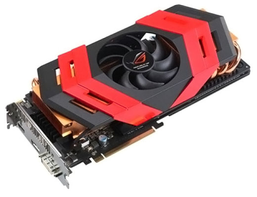Asus Radeon HD 5970 Ares alias Bestie