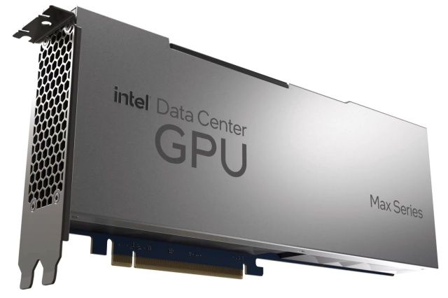 Intel uvádí Xeon Scalable, Xeon Max s HBM pamětí a GPU Max