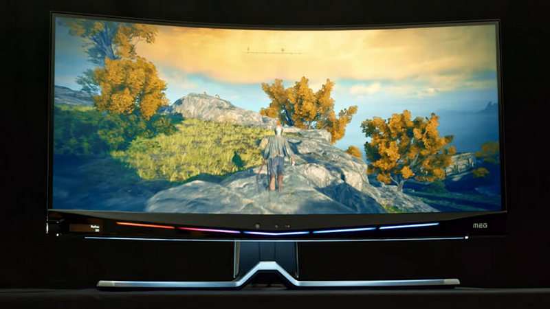 Monitory se 480Hz obnovovací frekvencí se chystají na trh