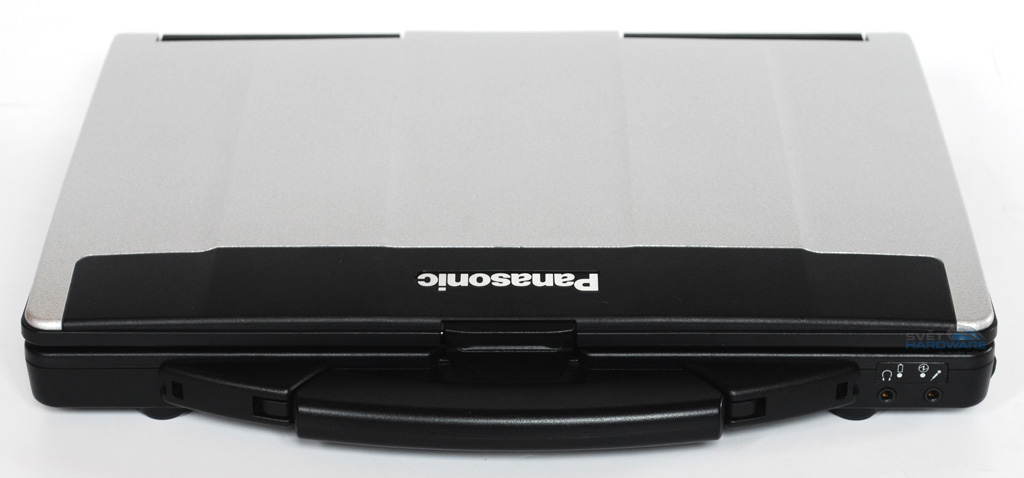 Panasonic Toughbook: mobilní drsňák