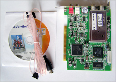 TV tuner AVerMedia M150