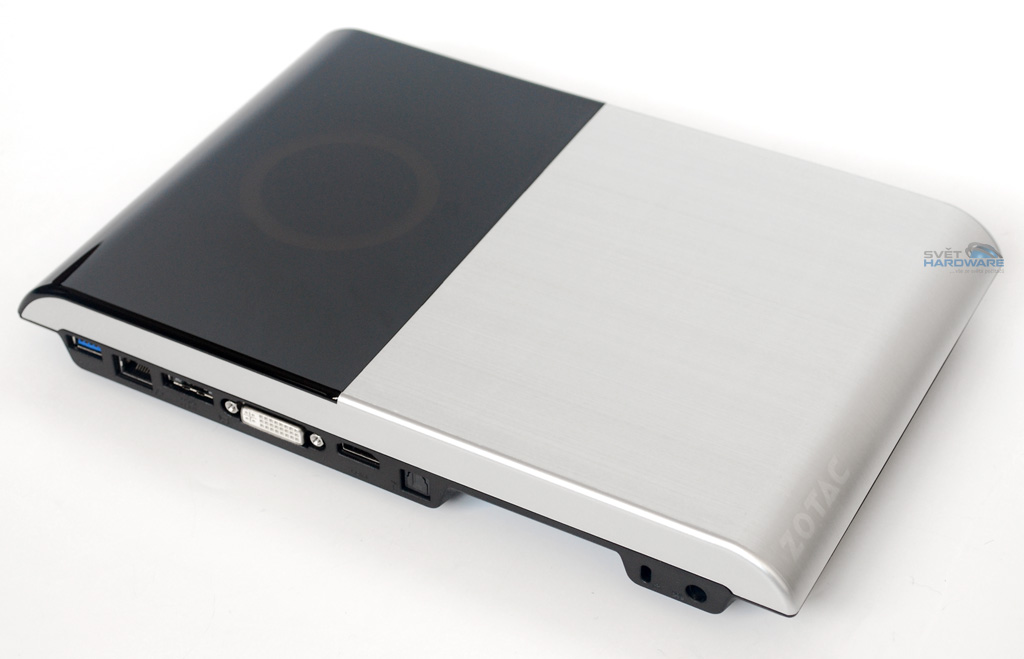 ZOTAC ZBOX: nettop s Blu-ray