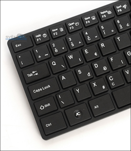 Premiéra Arcticu: herní myši a klávesnice