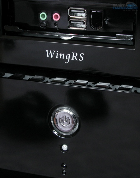 Thermaltake WingRS: levná koupě