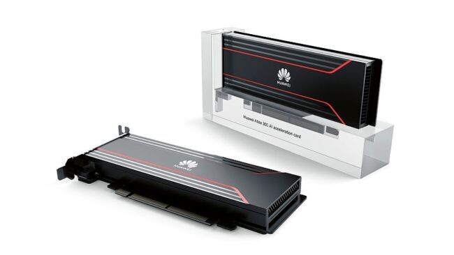 Huawei chce proniknout na trh s GPU