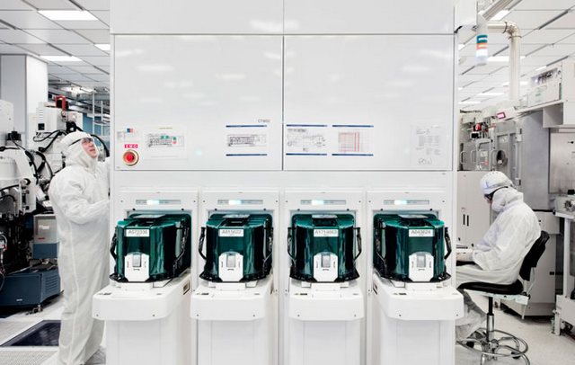 IBM ukázalo 5nm tranzistory vytvořené technologií Nanosheet