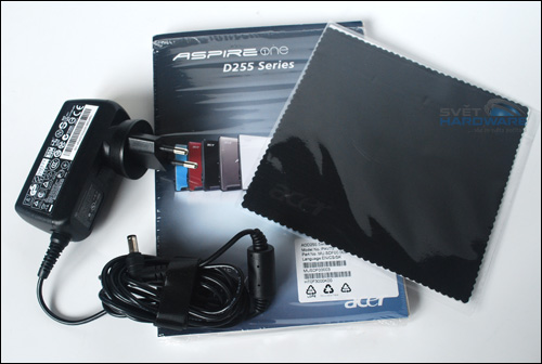 Acer Aspire One D255: Android na výběr