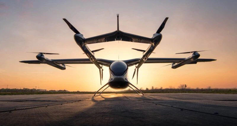 Čína certifikovala první eVTOL Autoflight CarryAll, elektrický letoun nabídne 250km dolet