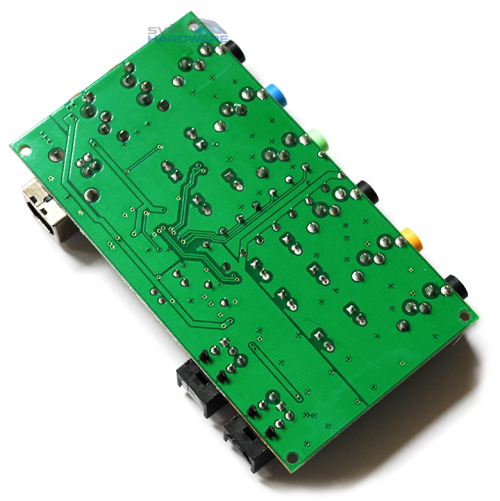 Sweex 7.1: externí zvukovka za hubičku