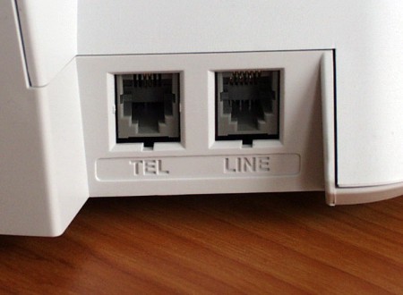 Chcete mailovat i faxem ? Pořiďte si Panasonic UF-E1-YJ