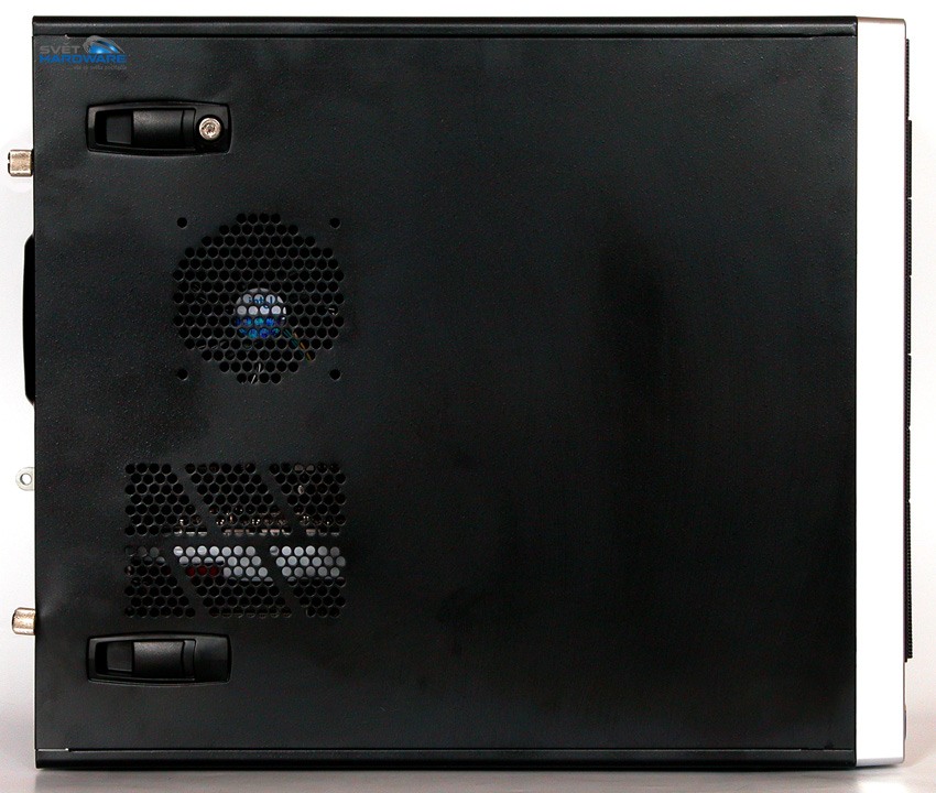 Srovnávací test PC: LOSAN Computers